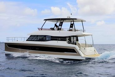 44' Fountaine Pajot 2020 Yacht For Sale
